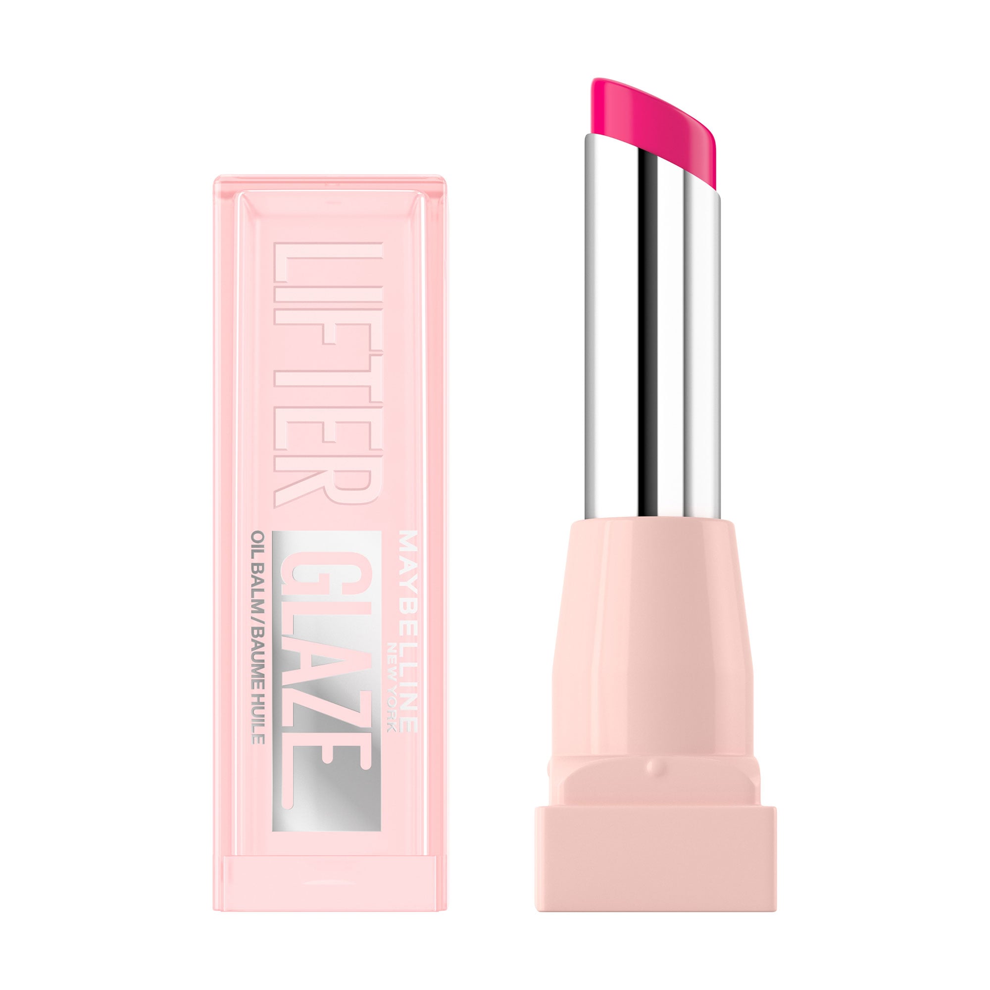 Тонувальний бальзам для губ Maybelline New York Lifter Glaze 003 Rose Bite, 2.8 г