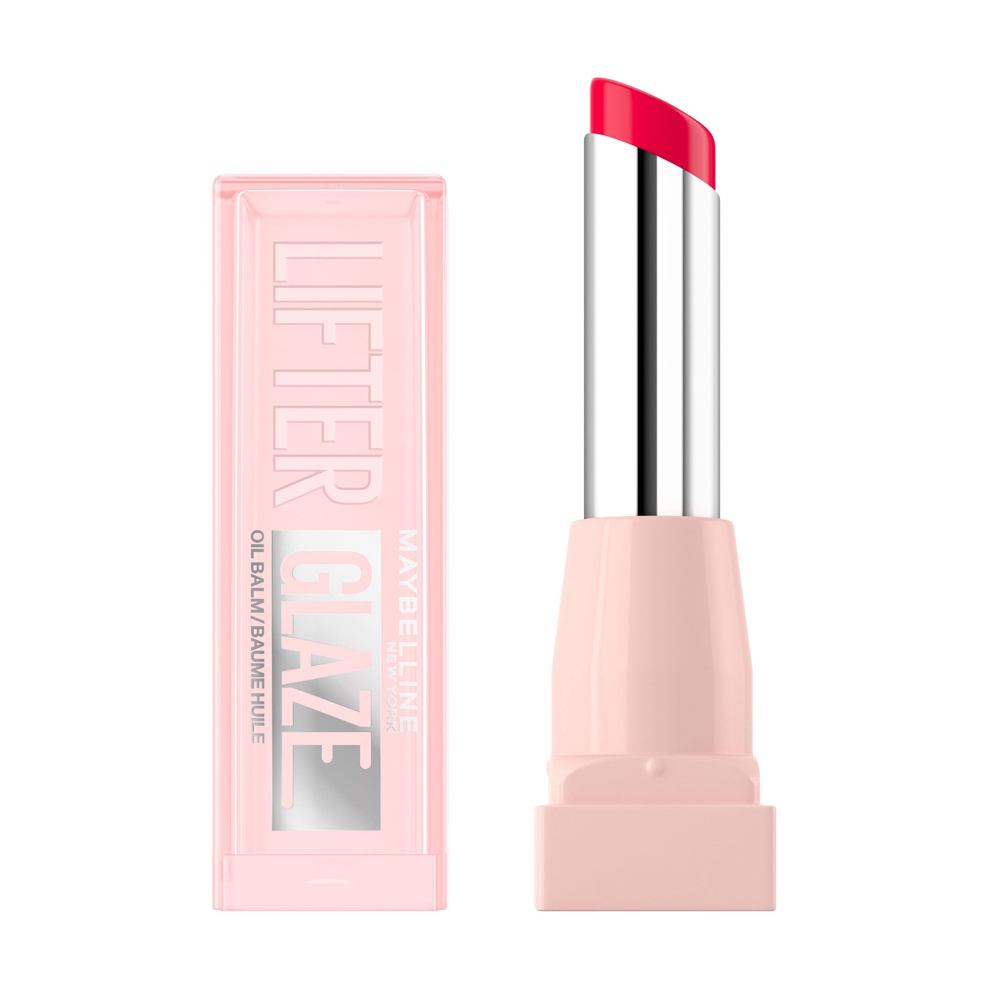 Тонувальний бальзам для губ Maybelline New York Lifter Glaze 004 Cherry Swirl, 2.8 г