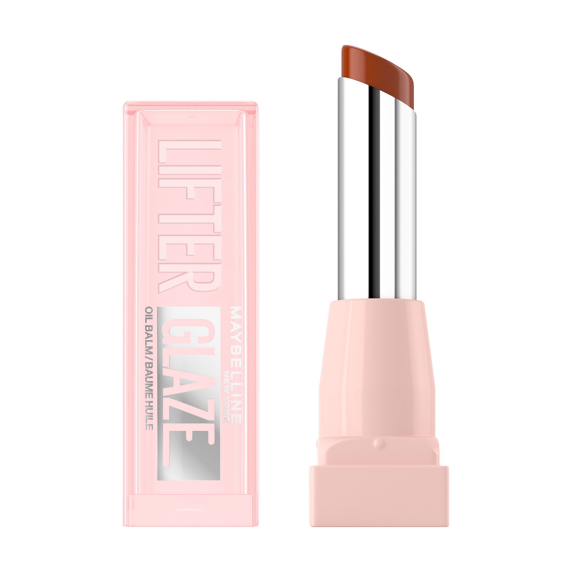 Тонувальний бальзам для губ Maybelline New York Lifter Glaze 009 Latte Crush, 2.8 г